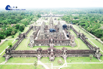Angkor Dream Adventure 