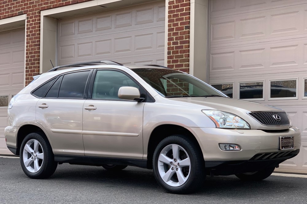 Lexus RX330-5