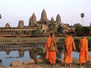 Full-Day Angkor Discovery