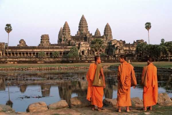 Full-Day Angkor Discovery