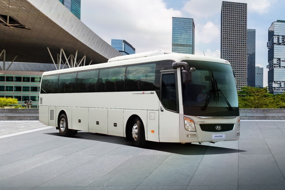 Hyundai Big Bus